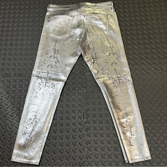 AG ADRIANO GOLDSCHMIED | Farrah jeans - Picture 9 of 12